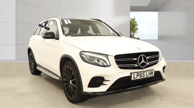 View our MERCEDES-BENZ GLC