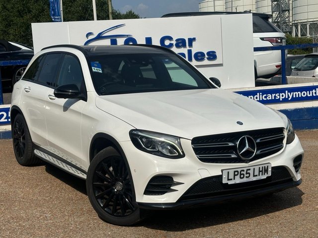 View our MERCEDES-BENZ GLC