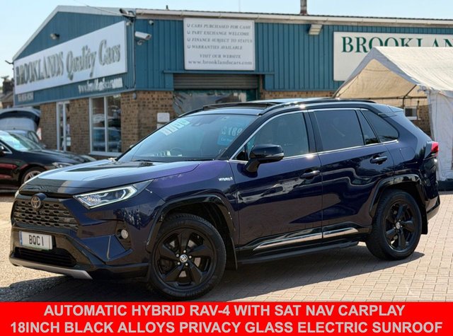 2020 Toyota Rav4