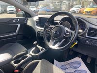 USED 2020 70 KIA XCEED 1.6 CRDi 2 SUV 5dr Diesel Manual Euro 6 (s/s) (114 bhp) 