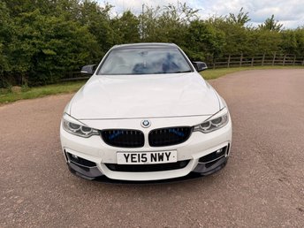 View our BMW 4 SERIES GRAN COUPE