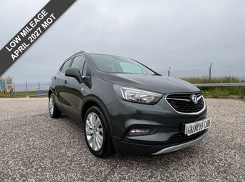 2018 VAUXHALL MOKKA X 1.4i Turbo ecoTEC Elite Nav SUV 5dr Petrol Manual Euro 6 (s/s) (140 ps) £8495.00