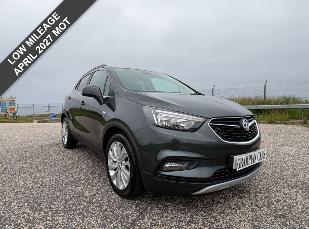 Vauxhall Mokka X