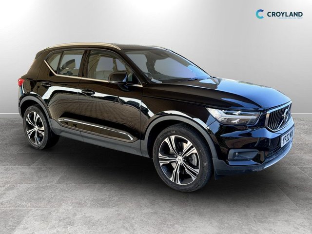 View our Volvo Xc40 1.5h T5 Recharge 10.7kWh Ultimate Bright SUV 5dr Petrol Plug-in Hybrid Auto Euro 6 (s/s) (262 ps)