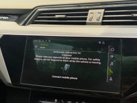 USED 2023 23 AUDI Q8 E-TRON 50 Black Edition Auto quattro 5dr 95kWh (11kW Charger) #PAN ROOF+LOADED+12mMOT#