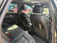 USED 2023 23 AUDI Q8 E-TRON 50 Black Edition Auto quattro 5dr 95kWh (11kW Charger) #PAN ROOF+LOADED+12mMOT#