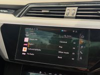 USED 2023 23 AUDI Q8 E-TRON 50 Black Edition Auto quattro 5dr 95kWh (11kW Charger) #PAN ROOF+LOADED+12mMOT#