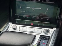 USED 2023 23 AUDI Q8 E-TRON 50 Black Edition Auto quattro 5dr 95kWh (11kW Charger) #PAN ROOF+LOADED+12mMOT#
