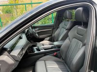 USED 2023 23 AUDI Q8 E-TRON 50 Black Edition Auto quattro 5dr 95kWh (11kW Charger) #PAN ROOF+LOADED+12mMOT#