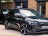 USED 2023 23 AUDI Q8 E-TRON 50 Black Edition Auto quattro 5dr 95kWh (11kW Charger) #PAN ROOF+LOADED+12mMOT#