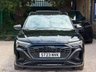 USED 2023 23 AUDI Q8 E-TRON 50 Black Edition Auto quattro 5dr 95kWh (11kW Charger) #PAN ROOF+LOADED+12mMOT#