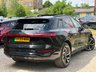USED 2023 23 AUDI Q8 E-TRON 50 Black Edition Auto quattro 5dr 95kWh (11kW Charger) #PAN ROOF+LOADED+12mMOT#