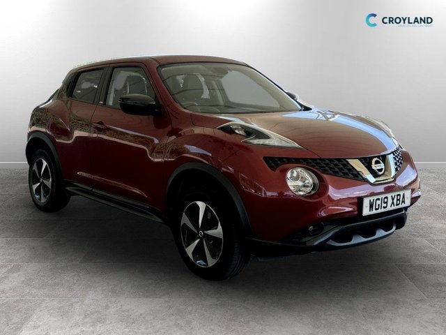 View our Nissan Juke 1.6 Bose Personal Edition SUV 5dr Petrol Manual Euro 6 (112 ps)