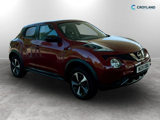 2019 Nissan Juke