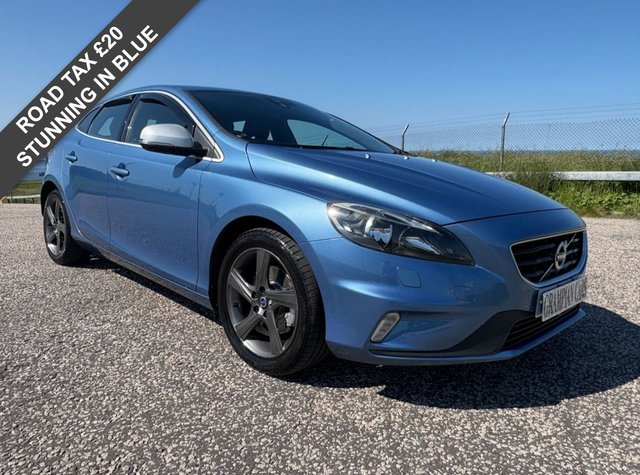 View our VOLVO V40