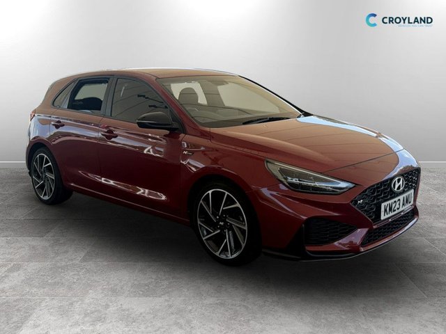 View our Hyundai I30 1.5 T-GDi MHEV N Line Hatchback 5dr Petrol Hybrid Manual Euro 6 (s/s) (159 ps)
