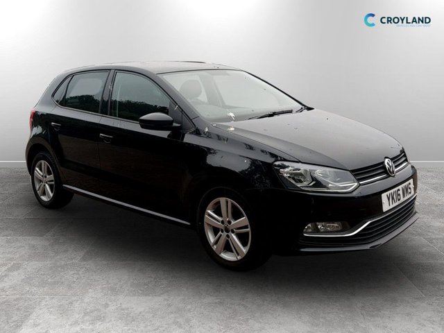 View our Volkswagen Polo 1.2 TSI BlueMotion Tech Match Hatchback 5dr Petrol Manual Euro 6 (s/s) (90 ps)
