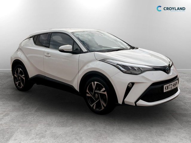 2023 Toyota C-hr