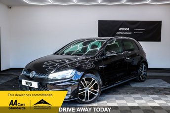 2014 VOLKSWAGEN GOLF