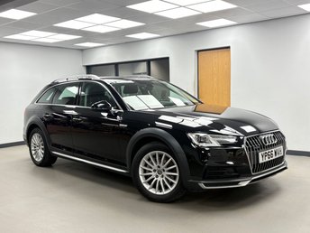 View our AUDI A4 ALLROAD