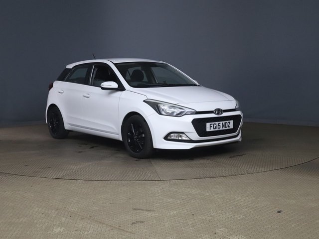 View our Hyundai I20 1.2 Blue Drive SE Hatchback 5dr Petrol Manual Euro 6 (s/s) (84 ps)