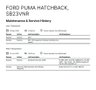 USED 2023 23 FORD PUMA 1.0T EcoBoost MHEV Titanium SUV 5dr Petrol Hybrid Manual Euro 6 (s/s) (125 ps) 1 OWNER FULL DEALER SERVICE HISTORY