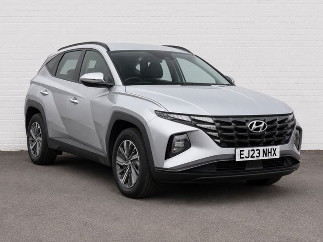 View our Hyundai Tucson 1.6 T-GDi SE Connect SUV 5dr Petrol Manual Euro 6 (s/s) (150 ps)
