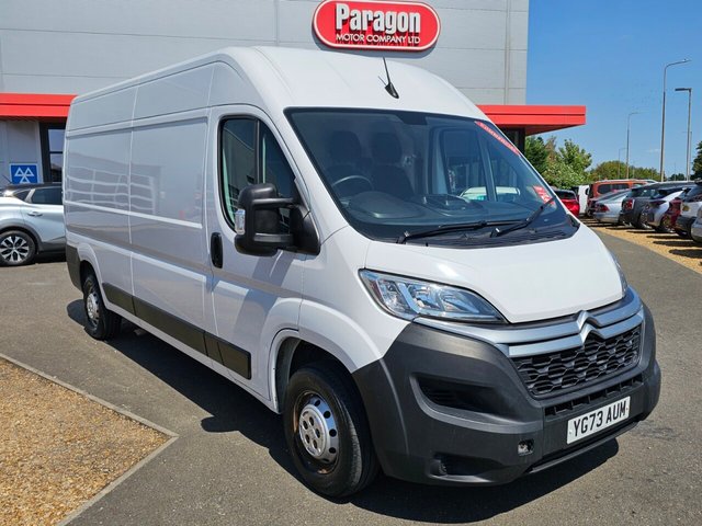 2023 Citroen Relay