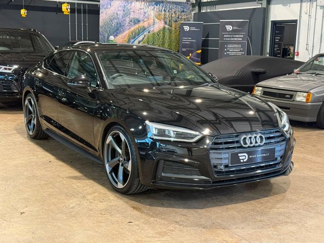 View our AUDI A5