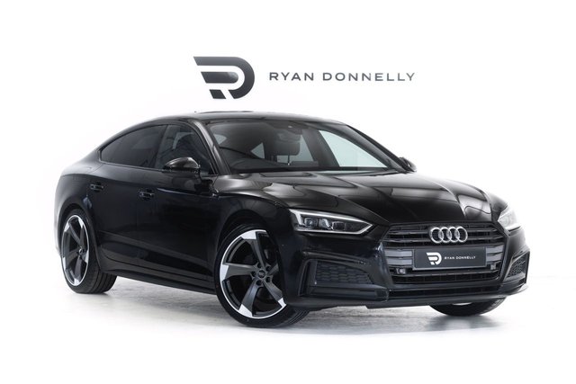 View our AUDI A5