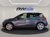 USED 2023 23 SEAT ARONA 1.0 TSI FR SUV 5dr Petrol Manual Euro 6 (s/s) (110 ps) 