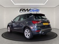 USED 2023 23 SEAT ARONA 1.0 TSI FR SUV 5dr Petrol Manual Euro 6 (s/s) (110 ps) 