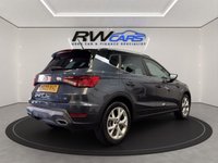 USED 2023 23 SEAT ARONA 1.0 TSI FR SUV 5dr Petrol Manual Euro 6 (s/s) (110 ps) 