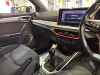 USED 2023 23 SEAT ARONA 1.0 TSI FR SUV 5dr Petrol Manual Euro 6 (s/s) (110 ps) 