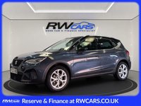 USED 2023 23 SEAT ARONA 1.0 TSI FR SUV 5dr Petrol Manual Euro 6 (s/s) (110 ps) 