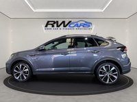 USED 2022 22 VOLKSWAGEN TAIGO 1.0 TSI R-Line SUV 5dr Petrol DSG Euro 6 (s/s) (110 ps) 