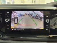 USED 2022 22 VOLKSWAGEN TAIGO 1.0 TSI R-Line SUV 5dr Petrol DSG Euro 6 (s/s) (110 ps) 