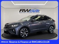USED 2022 22 VOLKSWAGEN TAIGO 1.0 TSI R-Line SUV 5dr Petrol DSG Euro 6 (s/s) (110 ps) 