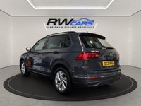 USED 2021 21 VOLKSWAGEN TIGUAN 1.5 TSI Life SUV 5dr Petrol Manual Euro 6 (s/s) (150 ps) 