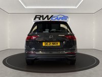 USED 2021 21 VOLKSWAGEN TIGUAN 1.5 TSI Life SUV 5dr Petrol Manual Euro 6 (s/s) (150 ps) 