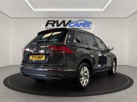 USED 2021 21 VOLKSWAGEN TIGUAN 1.5 TSI Life SUV 5dr Petrol Manual Euro 6 (s/s) (150 ps) 