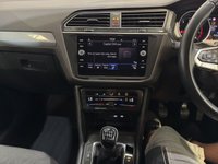 USED 2021 21 VOLKSWAGEN TIGUAN 1.5 TSI Life SUV 5dr Petrol Manual Euro 6 (s/s) (150 ps) 