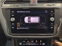 USED 2021 21 VOLKSWAGEN TIGUAN 1.5 TSI Life SUV 5dr Petrol Manual Euro 6 (s/s) (150 ps) 