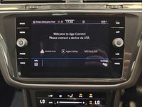 USED 2021 21 VOLKSWAGEN TIGUAN 1.5 TSI Life SUV 5dr Petrol Manual Euro 6 (s/s) (150 ps) 