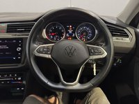 USED 2021 21 VOLKSWAGEN TIGUAN 1.5 TSI Life SUV 5dr Petrol Manual Euro 6 (s/s) (150 ps) 