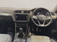 USED 2021 21 VOLKSWAGEN TIGUAN 1.5 TSI Life SUV 5dr Petrol Manual Euro 6 (s/s) (150 ps) 
