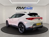 USED 2024 24 CUPRA FORMENTOR 1.4 eHybrid 12.8kWh V2 SUV 5dr Petrol Plug-in Hybrid DSG Euro 6 (s/s) (204 ps) 
