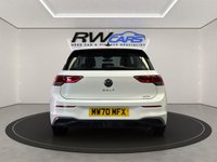 USED 2020 70 VOLKSWAGEN GOLF 1.5 eTSI MHEV Life Hatchback 5dr Petrol Hybrid DSG Euro 6 (s/s) (150 ps) 