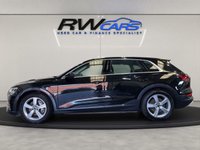 USED 2020 70 AUDI E-TRON 50 Technik SUV 5dr Electric Auto quattro 71.2kWh (313 ps) 