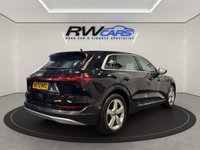 USED 2020 70 AUDI E-TRON 50 Technik SUV 5dr Electric Auto quattro 71.2kWh (313 ps) 